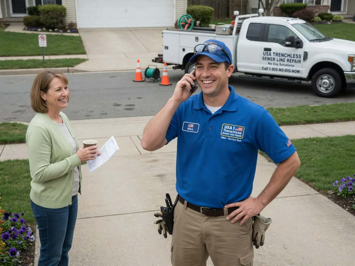 Sewer Line Repair Van Vleck, TX FAQs